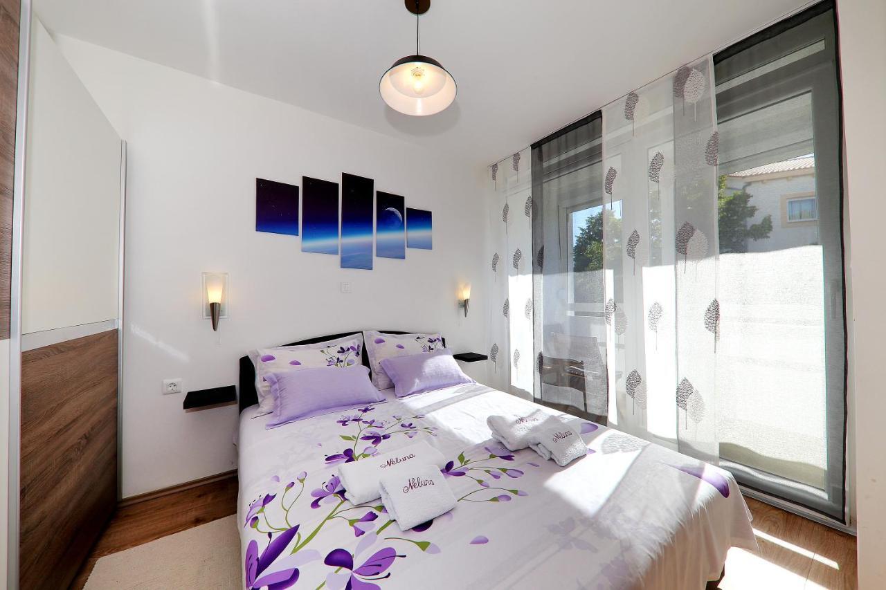 Neluna Apartment Zadar Exterior photo