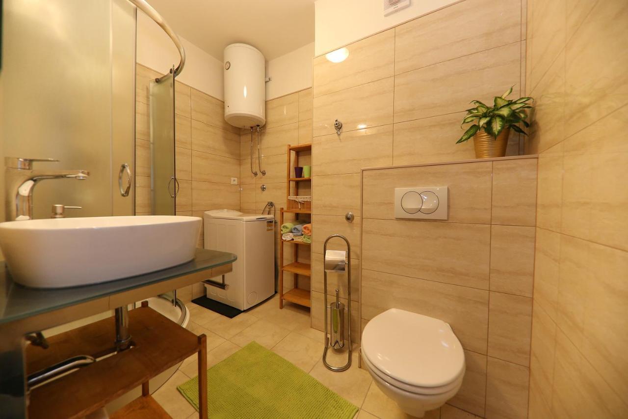 Neluna Apartment Zadar Exterior photo
